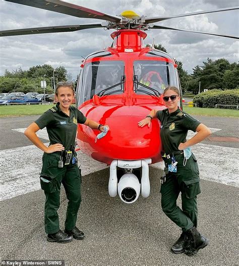 Lesbian couple left burnt out by NHS ambulance job quit for。